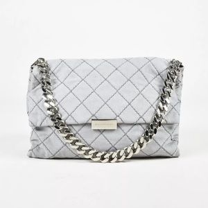 Stella McCartney Quilted ‘Beckett’ Shoulder Bag